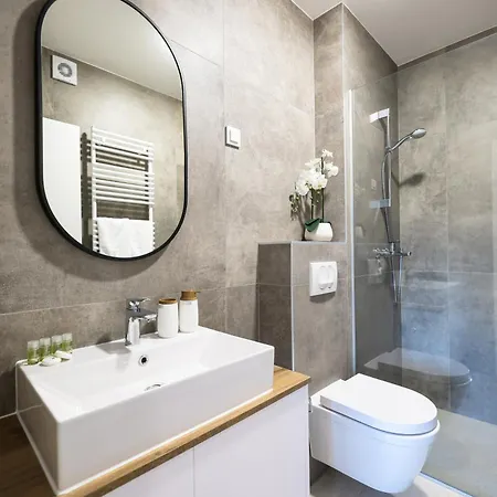 Allure Premium Διαμέρισμα