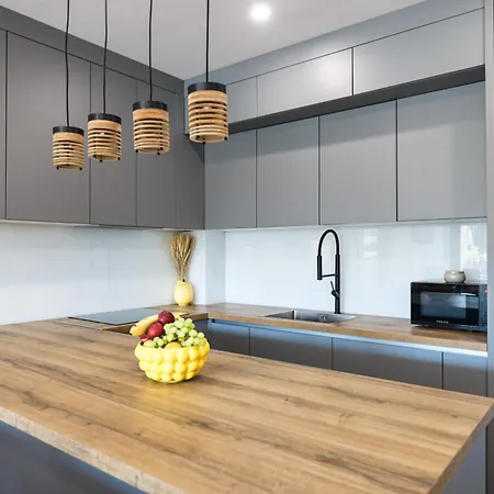 Allure Premium Apartament *