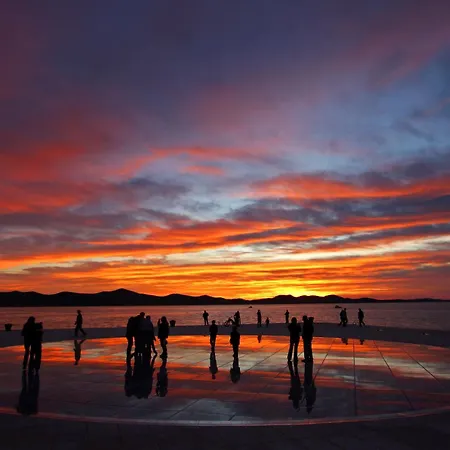 Allure Premium Apartamento Zadar