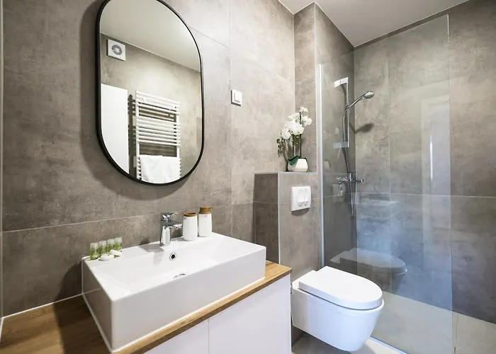 Allure Premium Lägenhet