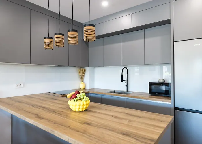 Allure Premium Lägenhet *