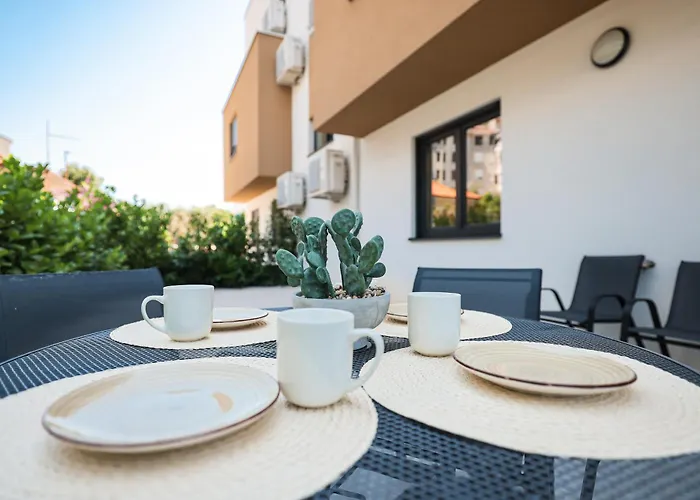 Lägenhet Allure Premium