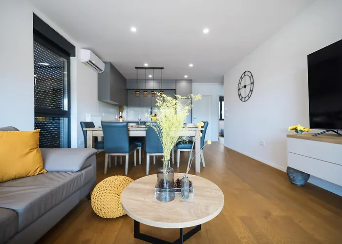 Allure Premium Lägenhet *