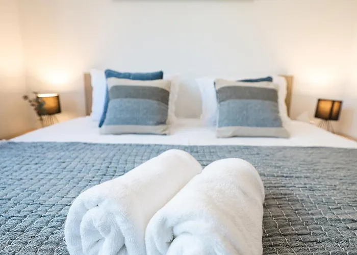 Allure Premium Lägenhet *