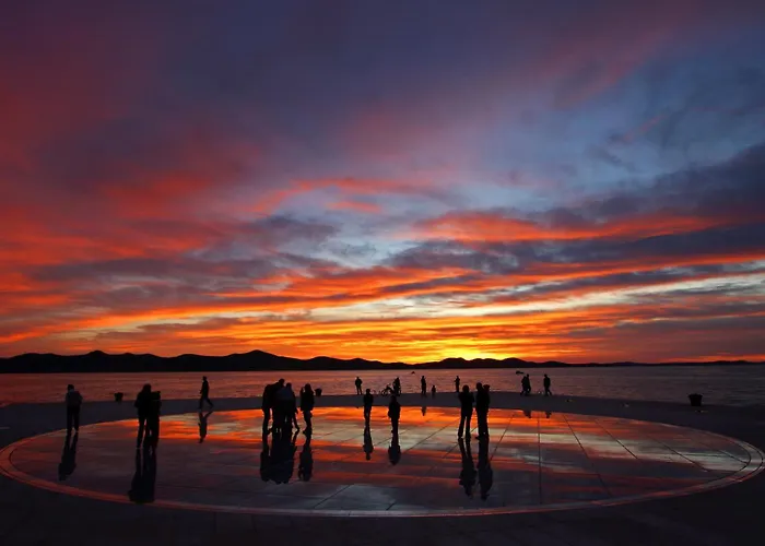 Allure Premium Lägenhet Zadar